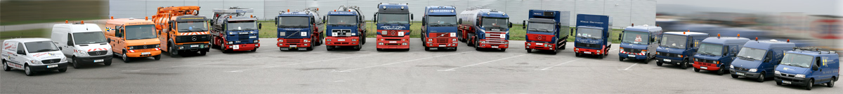 All unsere Fahrzeuge sind 24 Stunden, 364 Tage im Jahr, f�r Sie im Einsatz.