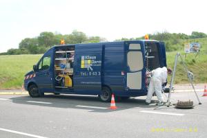 Kanalsanierung kommunaler Abwasserbereich