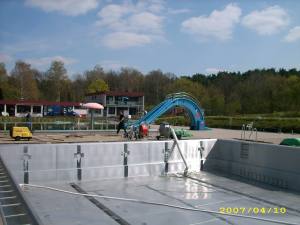 Auf diesem Bild sehen Sie eine so genannte Wassers�ule