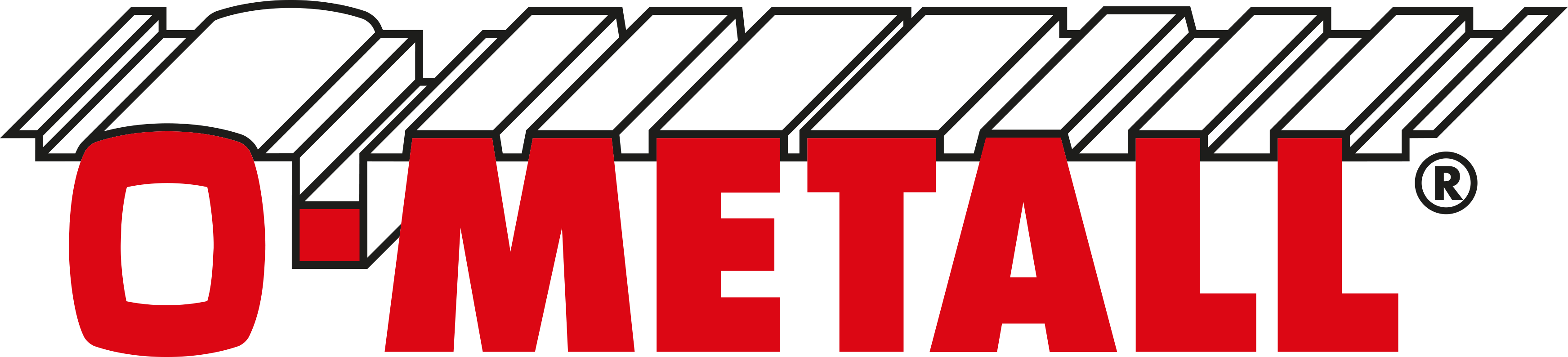 O-Metall Trapezblech