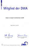 Mitglied der DWA